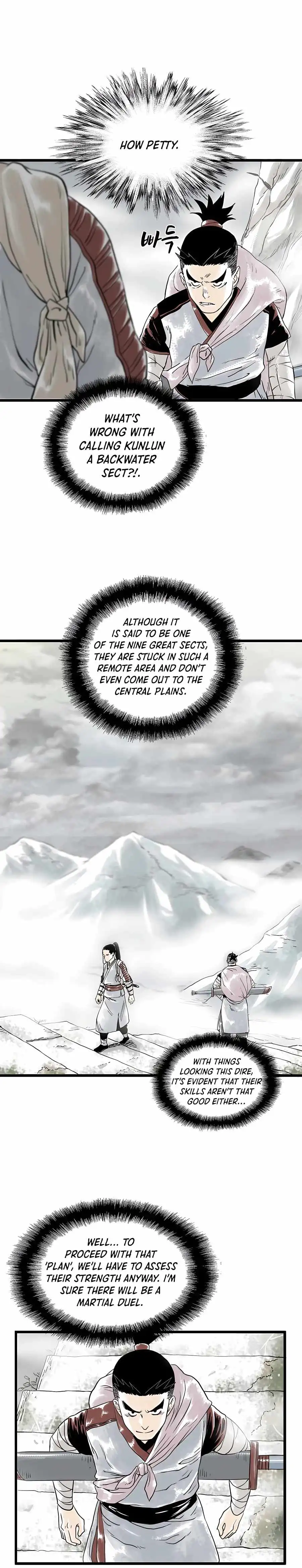 Demonic Master of Mount Kunlun Chapter 6 19